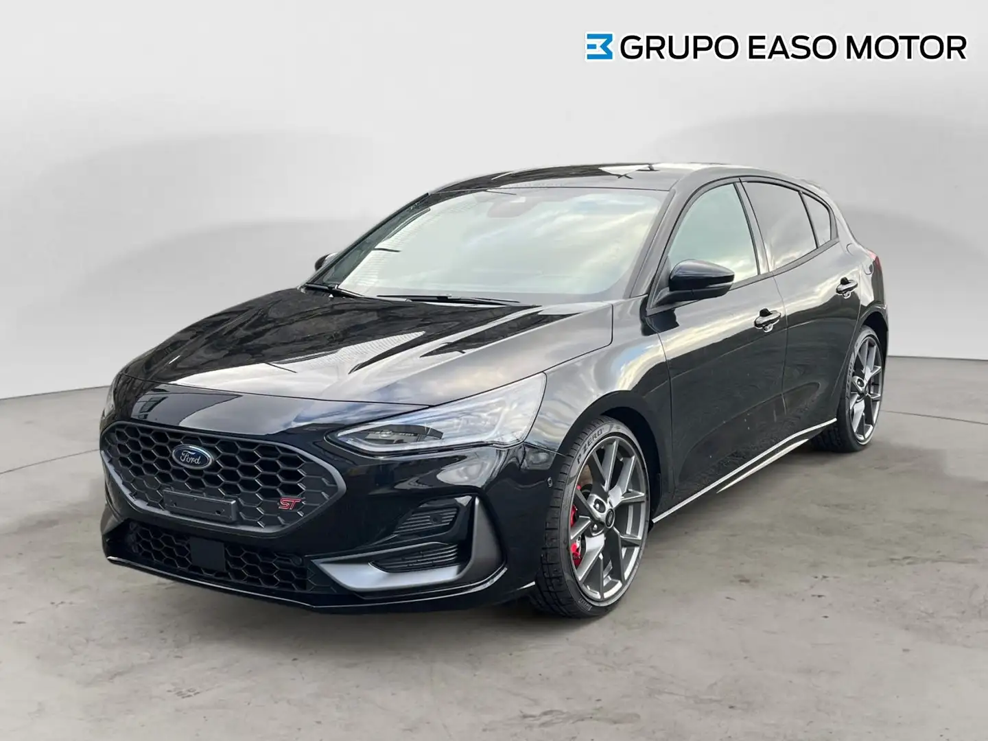 Ford Focus 2.3 Ecoboost ST - 1