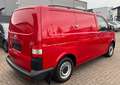Volkswagen T5 Transporter Kasten-Kombi Kasten Rot - thumbnail 2