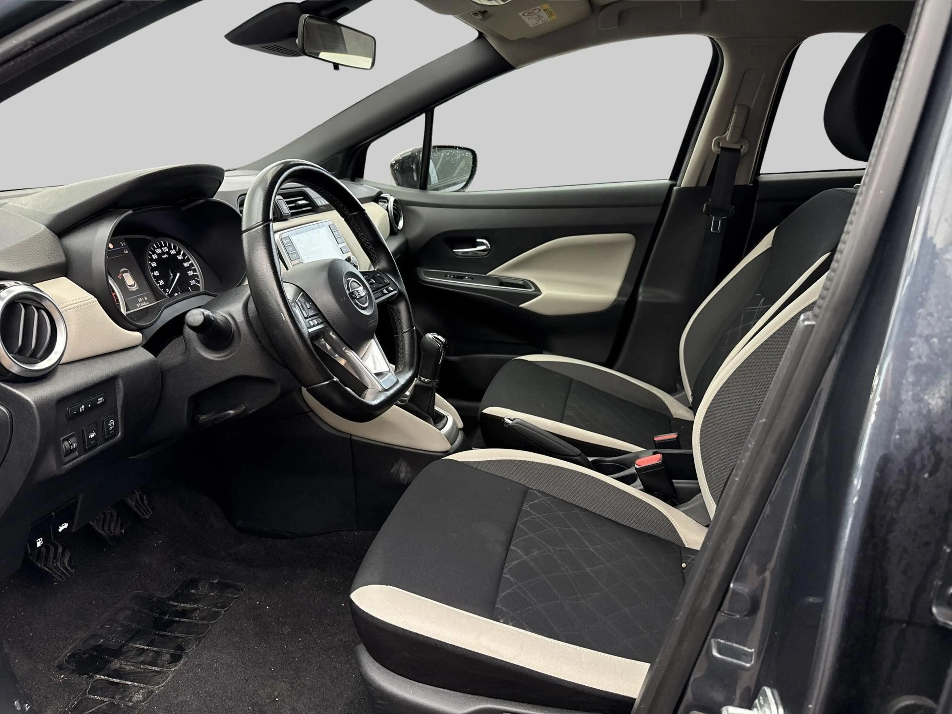 Nissan Micra 1.0 IG-T 92pk N-Design | Apple Carplay/Android Aut — photo 8