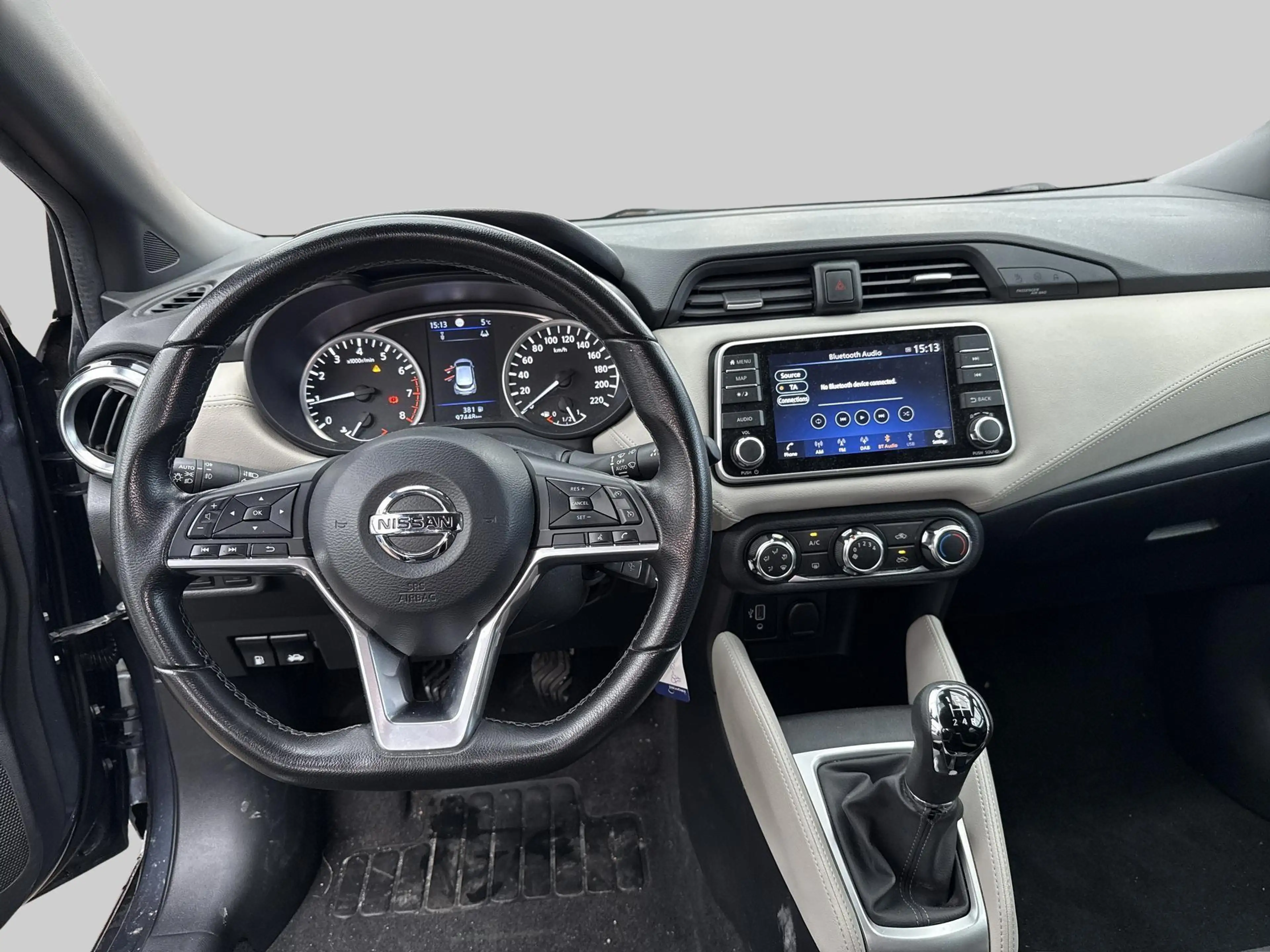 Nissan Micra 1.0 IG-T 92pk N-Design | Apple Carplay/Android Aut — photo 10