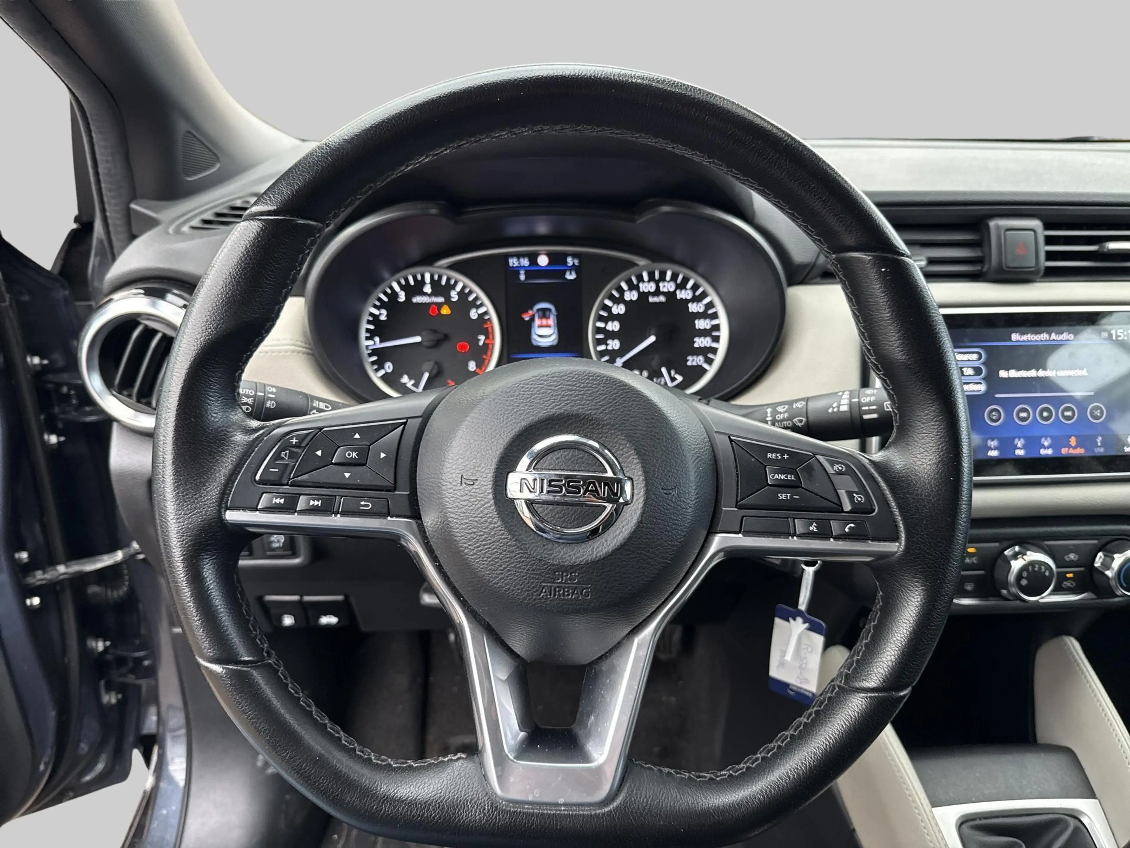 Nissan Micra 1.0 IG-T 92pk N-Design | Apple Carplay/Android Aut — photo 9