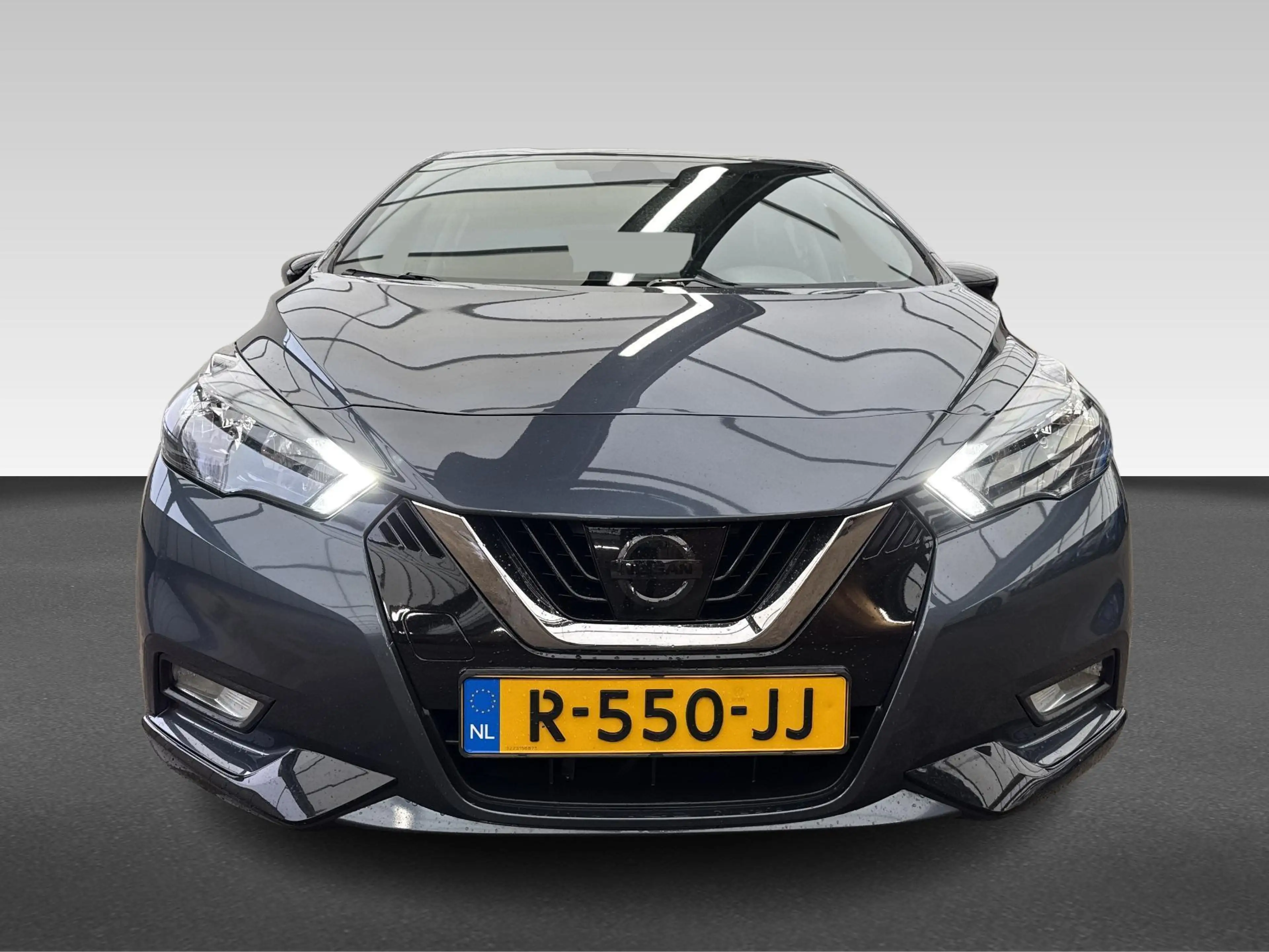 Nissan Micra 1.0 IG-T 92pk N-Design | Apple Carplay/Android Aut — photo 2