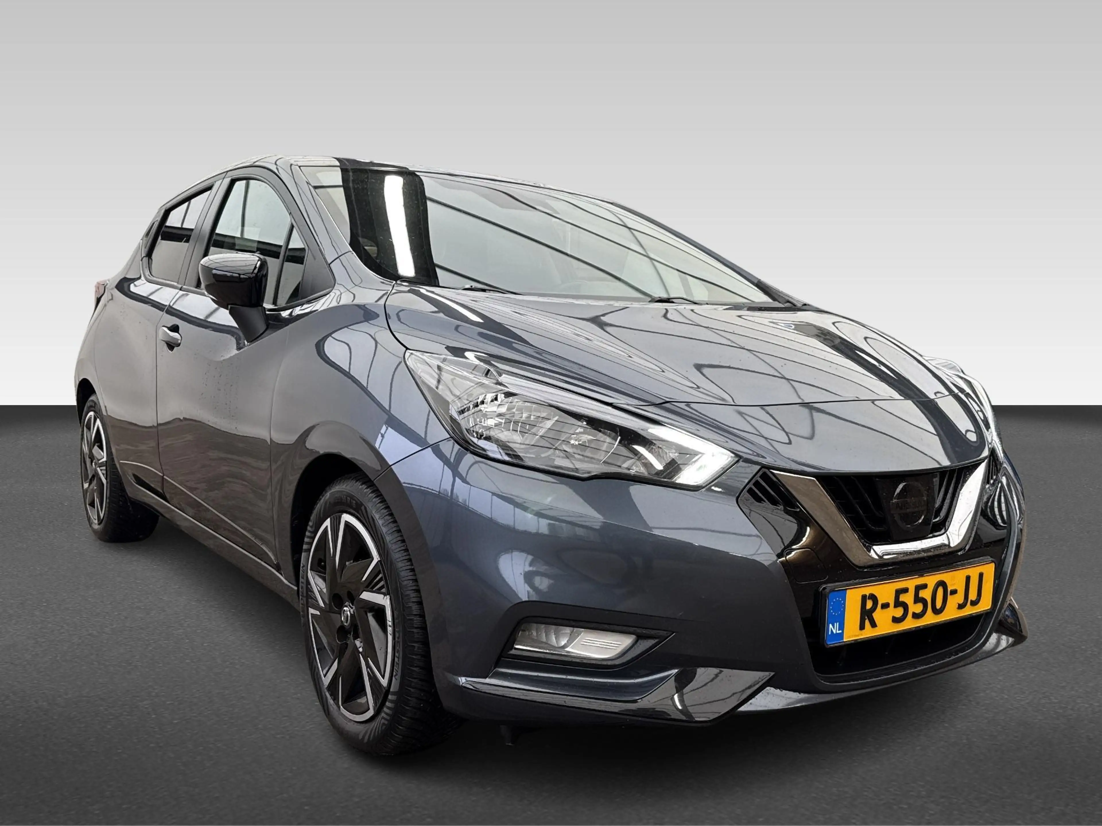 Nissan Micra 1.0 IG-T 92pk N-Design | Apple Carplay/Android Aut — photo 4