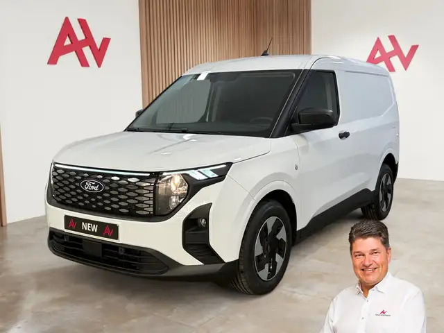 Ford Transit Courier Electric Trend 46 kWh ** Camera | Carplay/Andro...