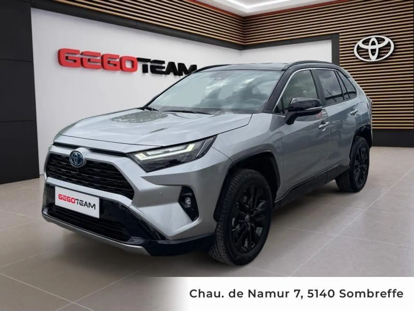 TOYOTA Rav-4