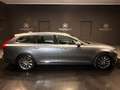 Volvo V90 D5 AWD Geartronic Inscription Gris - thumbnail 4