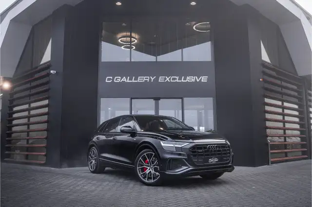 Audi Q8 55 TFSI e quattro Pro Line - Panorama | RS Seats |