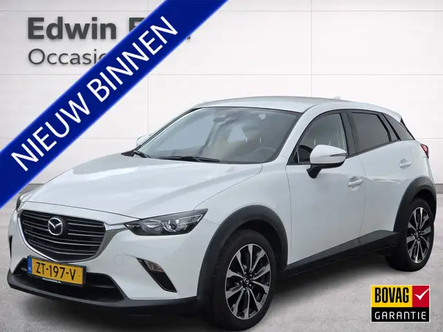 Mazda CX-3 2.0 SkyActiv-G 120 Sport Selected | Navigatie | Tr