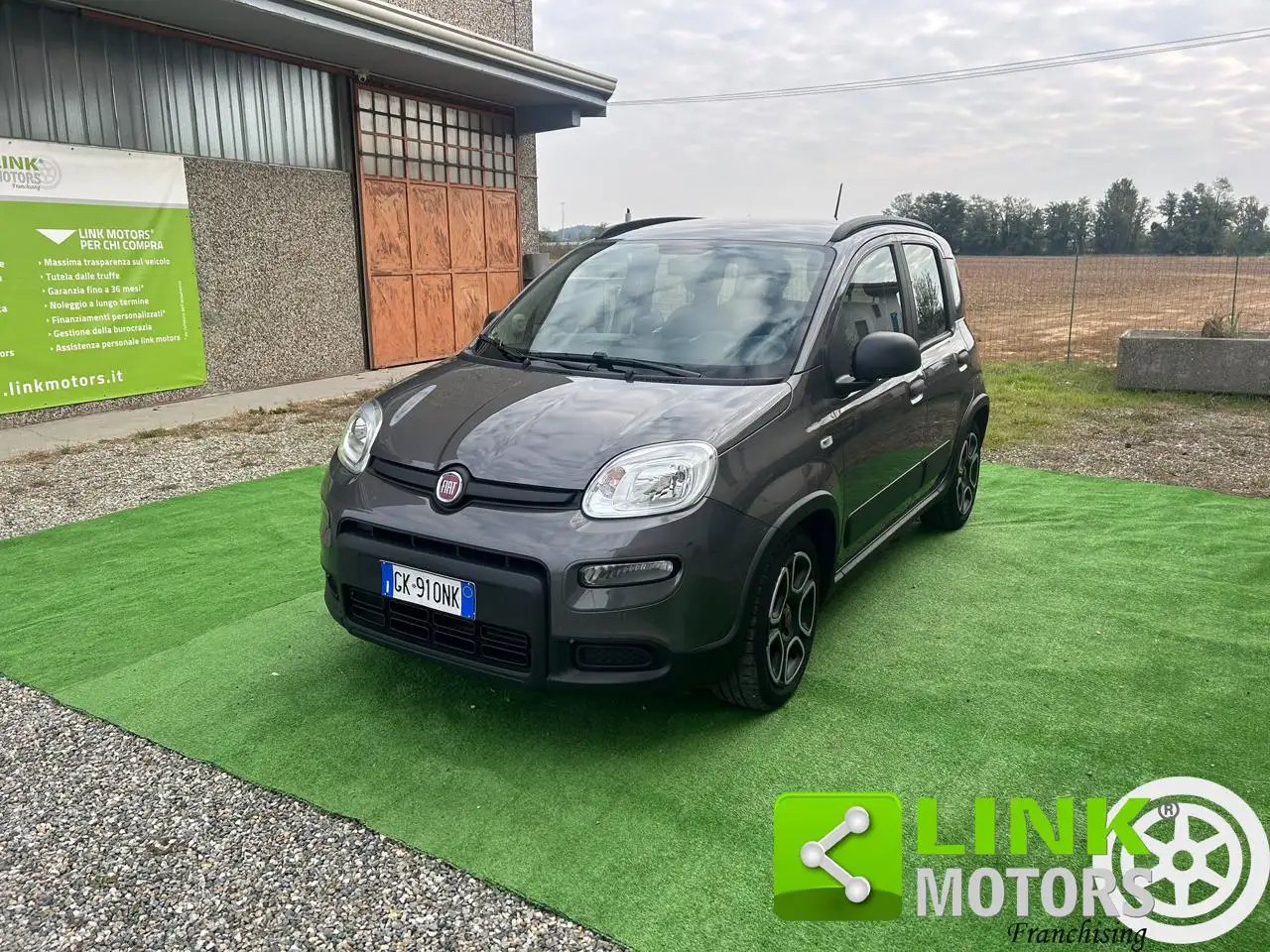 Fiat Panda