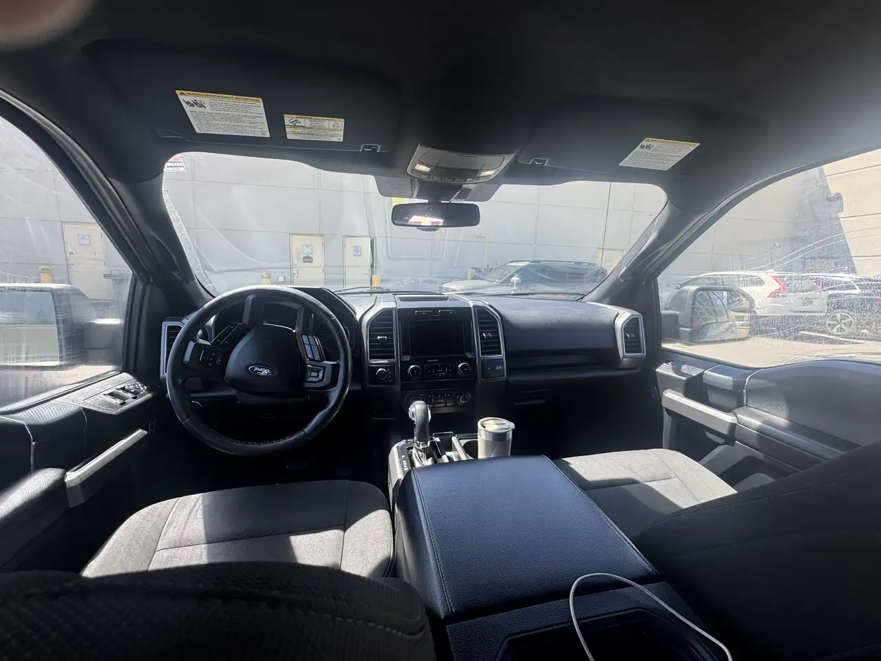 2019 Ford F 150