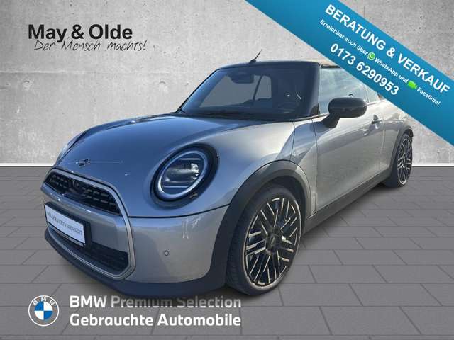 Imagine MINI Cabrio Favoured M LED HuD Kamera H/K