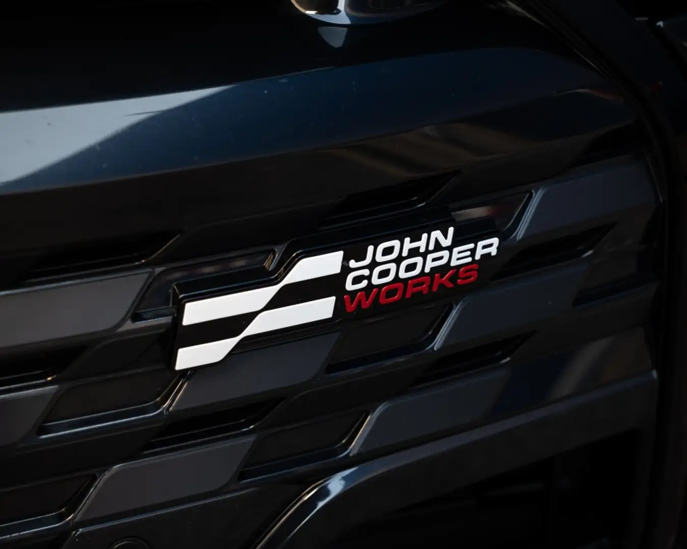 MINI John Cooper Works 3 Puertas S Aut. Grigio - 2