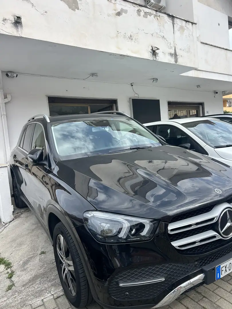 Mercedes-Benz GLE 300 GLE 300 d Sport 4matic auto Noir - 2