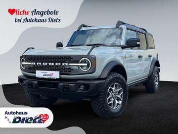 2.7 EcoBoost V6 Badlands e-4WD - Hardtop