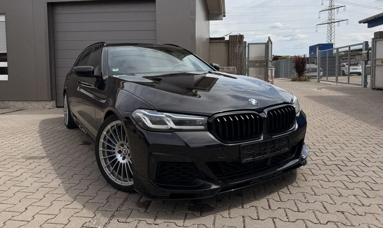 Alpina D5