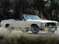 Ford Mustang Cabriolet Jaune - thumbnail 5