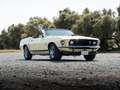 Ford Mustang Cabriolet Jaune - thumbnail 1