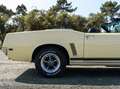 Ford Mustang Cabriolet Jaune - thumbnail 15