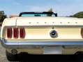 Ford Mustang Cabriolet Jaune - thumbnail 14