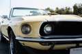 Ford Mustang Cabriolet Jaune - thumbnail 11
