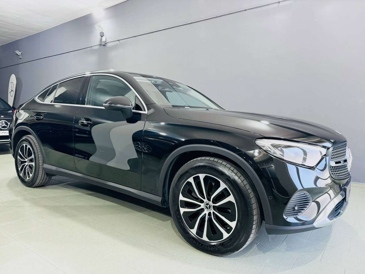 Mercedes-Benz GLC 220 GLC Coupe 220 d Advanced Plus 4matic auto