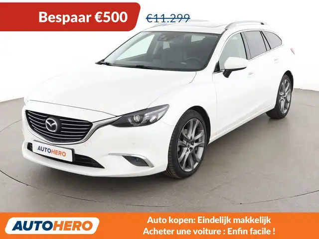 Mazda 6 2.2 Turbodiesel Exceed