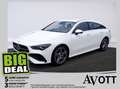 Mercedes-Benz CLA 180 SB AMG-Line *NAVI*LED*SHZ* Weiß - thumbnail 1