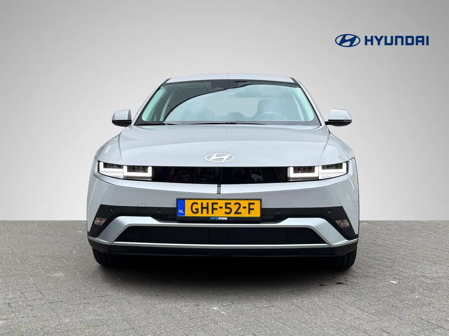 Hyundai IONIQ 5 Connect+ 84 kWh NIEUW MODEL! Grigio - 2