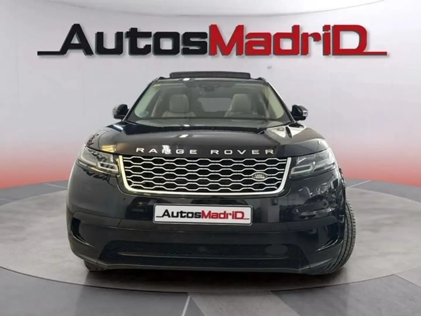 Land Rover Range Rover Velar 2.0 D240 177kW (240CV) SE 4WD Auto Negro - 2