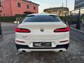 BMW X4 X4 xdrive20i xLine auto Bianco - thumbnail 5