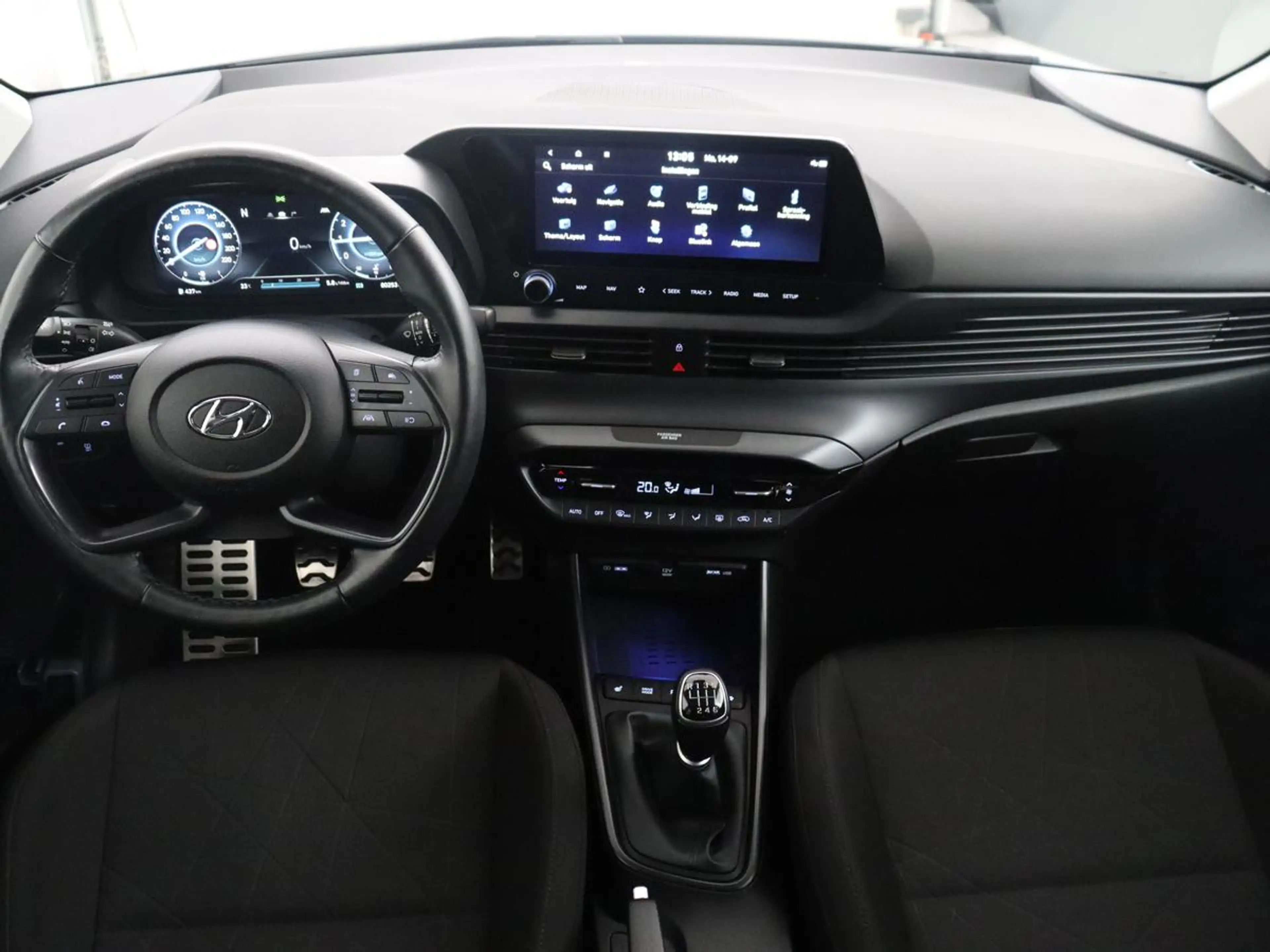Hyundai BAYON 1.0 T-GDI Premium | Bose Sound | Camera | Stoelver — photo 3