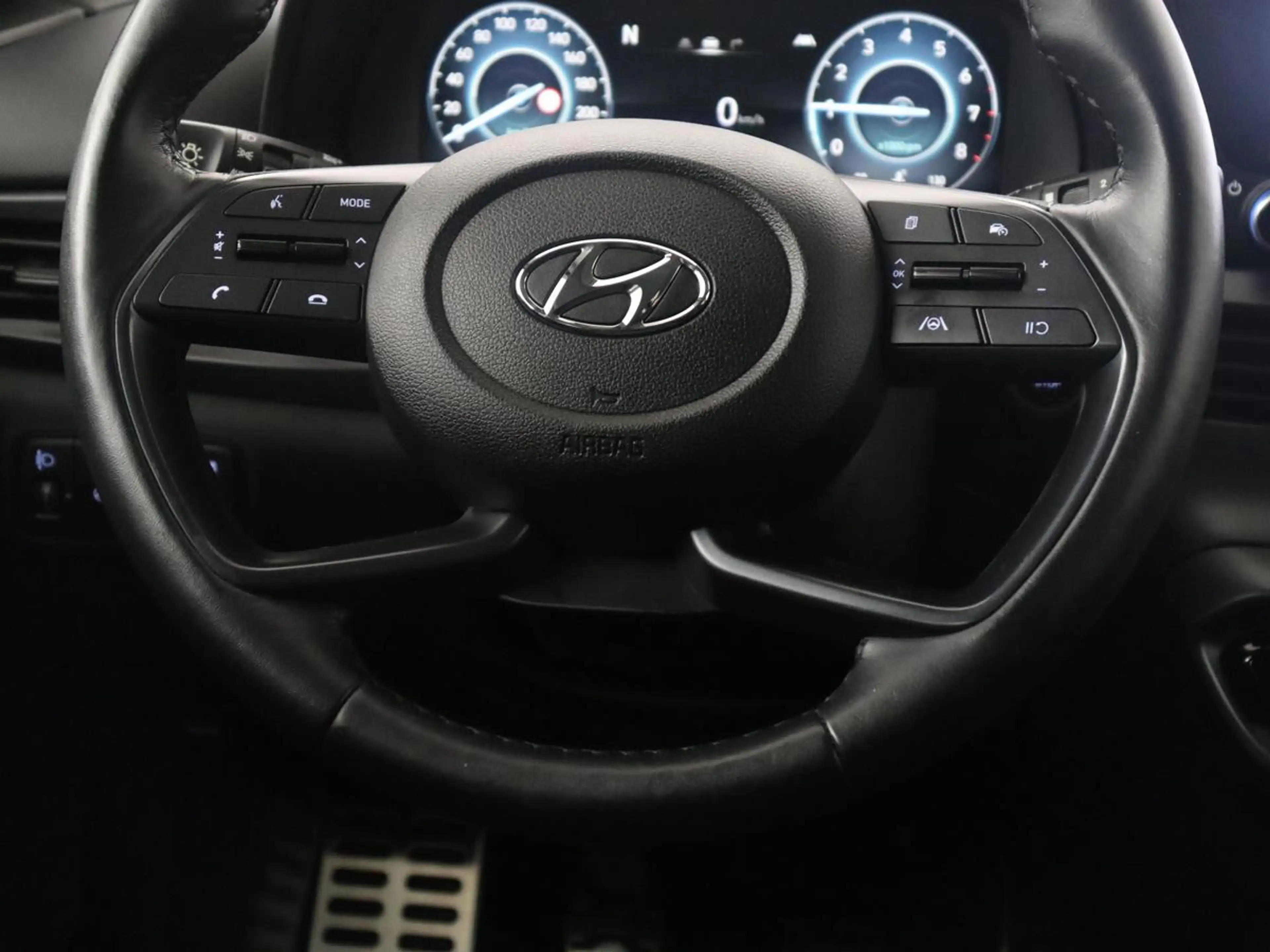 Hyundai BAYON 1.0 T-GDI Premium | Bose Sound | Camera | Stoelver — photo 8