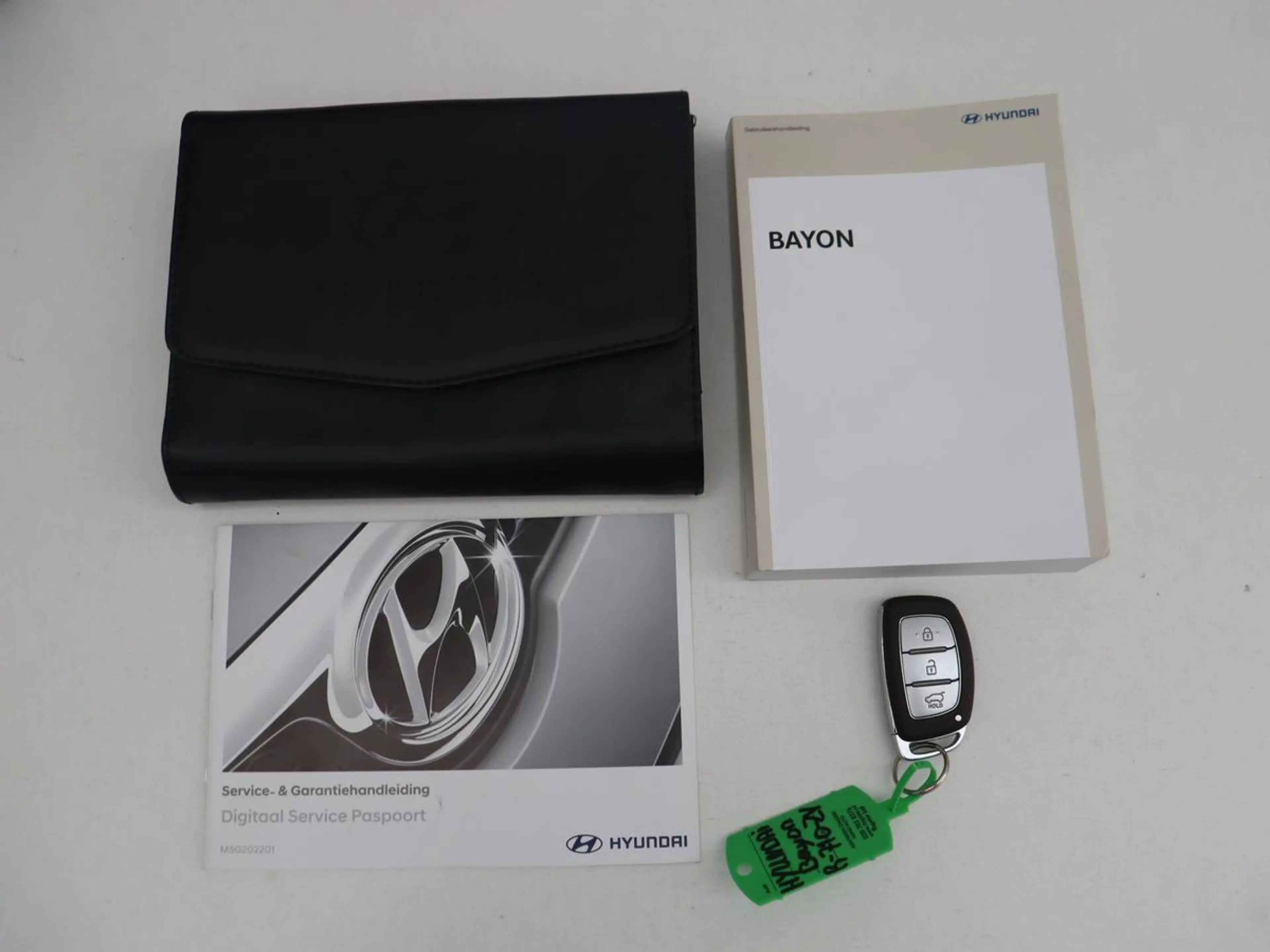 Hyundai BAYON 1.0 T-GDI Premium | Bose Sound | Camera | Stoelver — photo 11