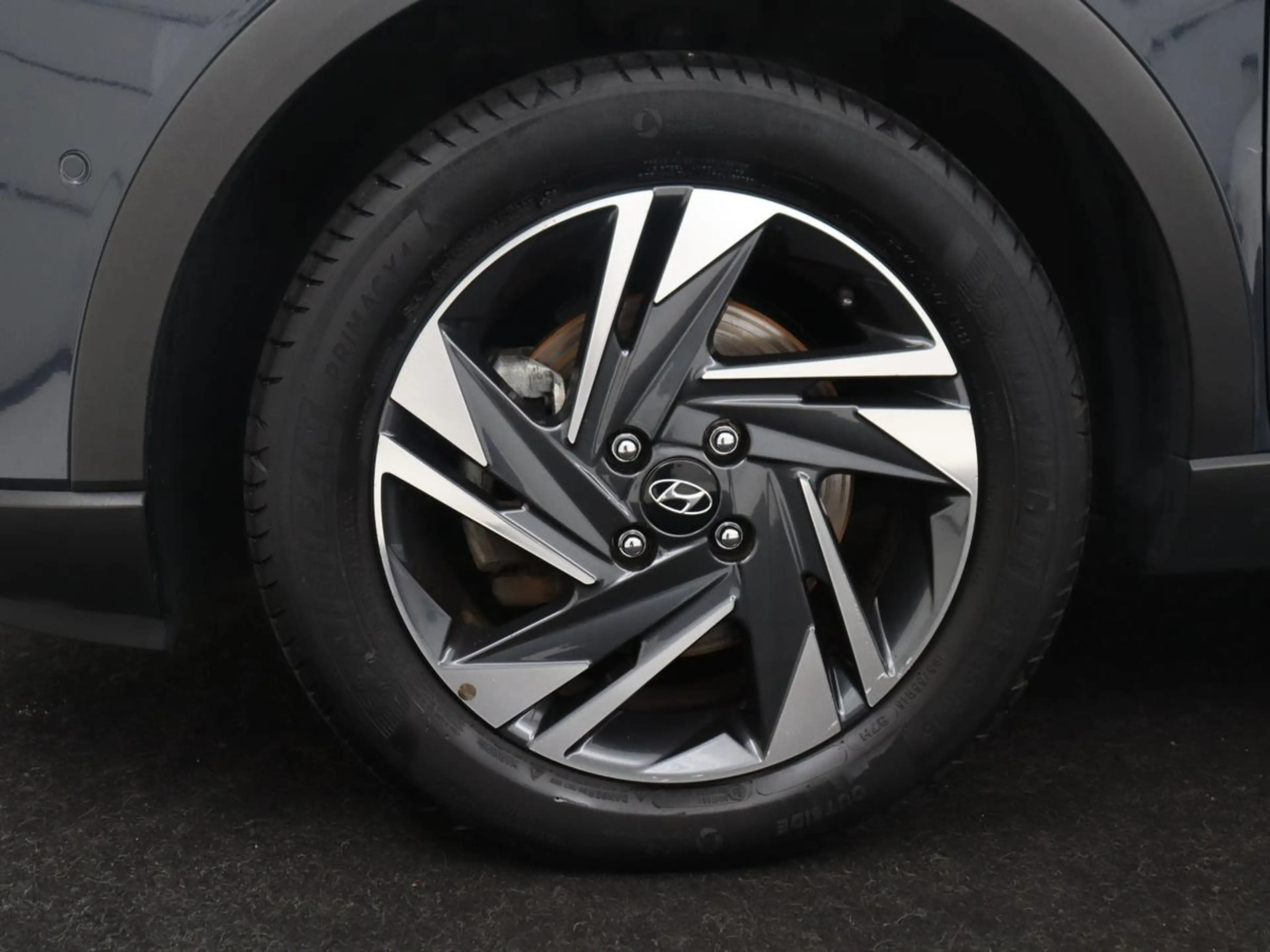Hyundai BAYON 1.0 T-GDI Premium | Bose Sound | Camera | Stoelver — photo 33