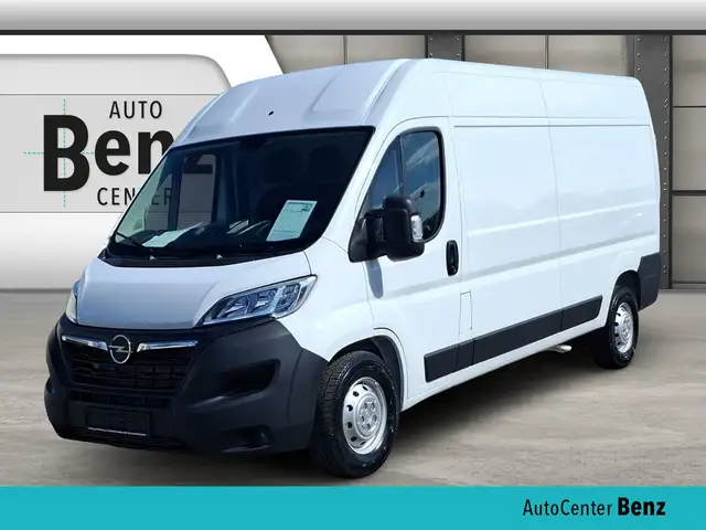 Opel Movano C Kasten 2.2 CDTI HKA*3,5T*L3H2*KAMERA* Klima
