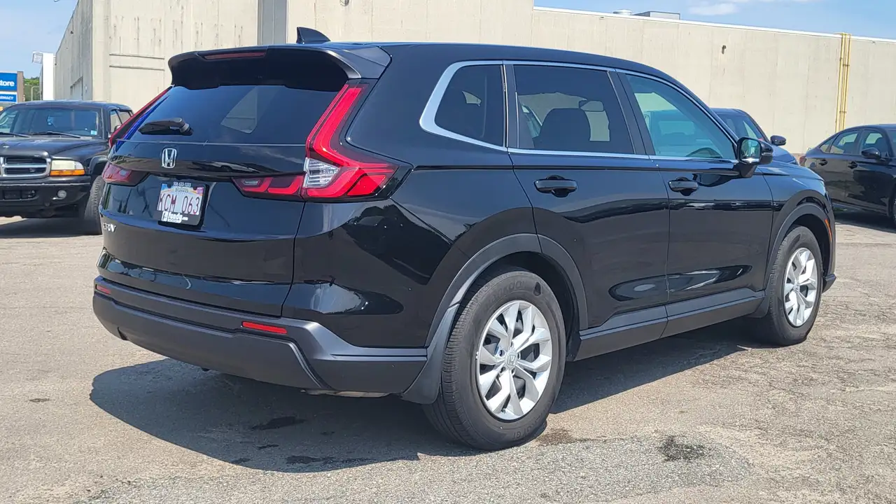 Honda CR-V fotografie Honda CR-V