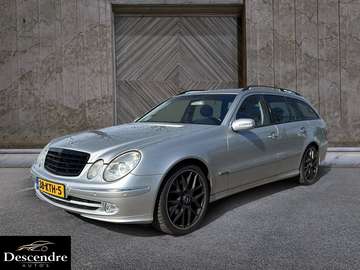 Combi Avantgarde youngtimer goed onderhouden