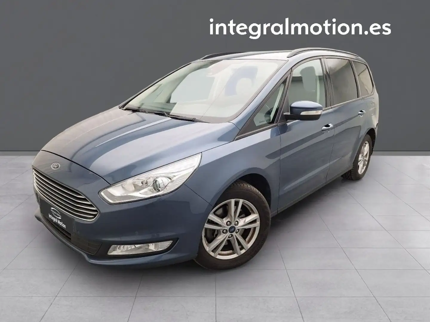 Ford Galaxy 2.0 TDCi 110kW S/S Business Class 7 pl Azul - 1