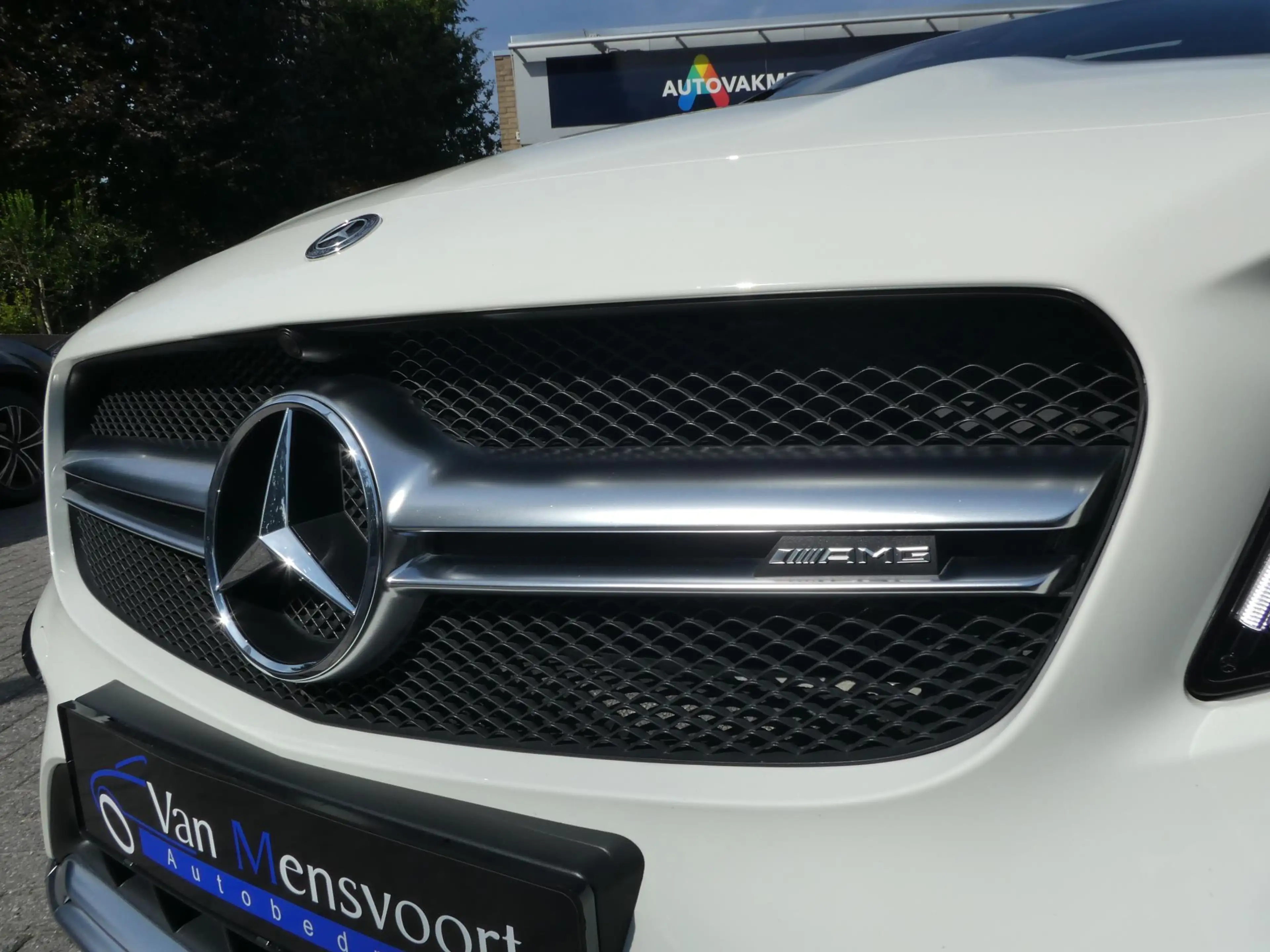 Mercedes-Benz GLA 45 AMG 4Matic 381PK Premium 1eEig|65dKM|Panorama|Camera|C — photo 8