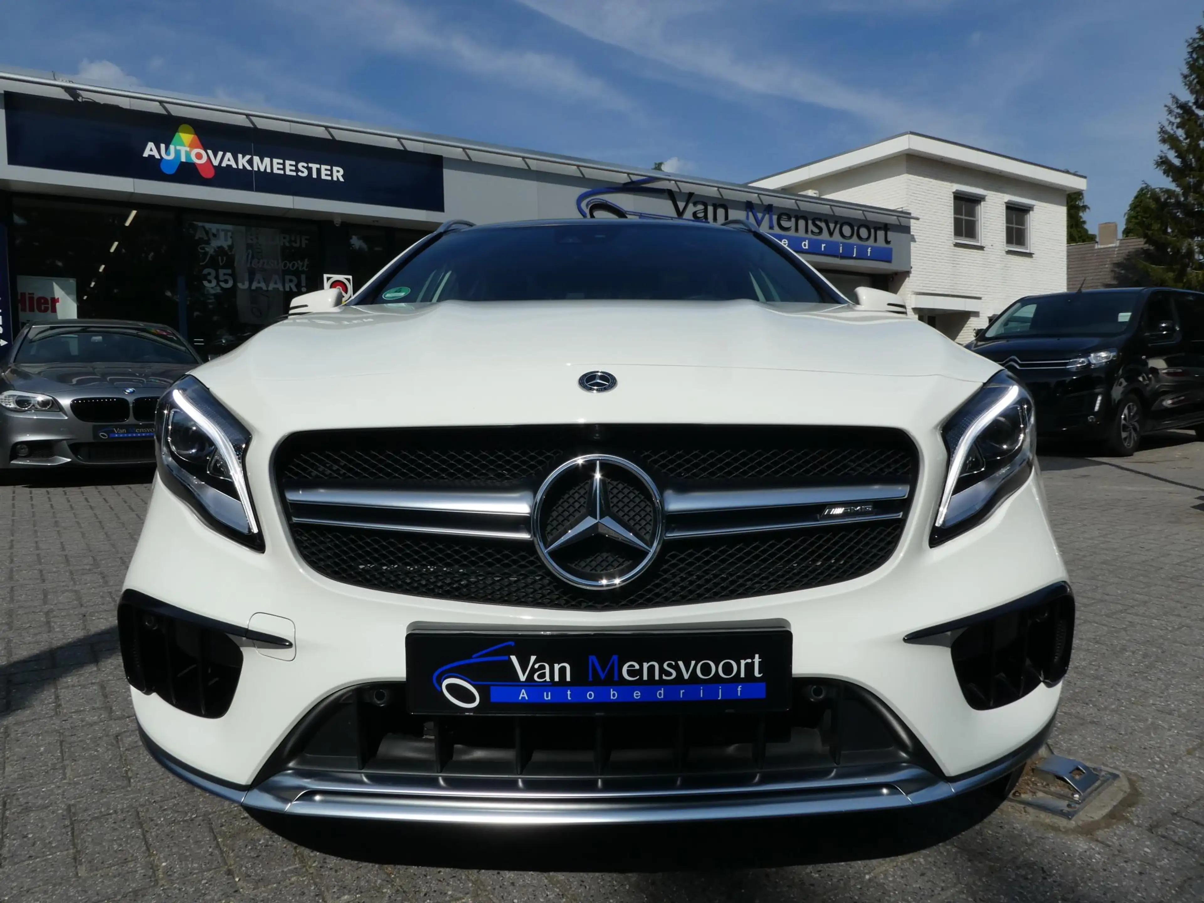 Mercedes-Benz GLA 45 AMG 4Matic 381PK Premium 1eEig|65dKM|Panorama|Camera|C — photo 4