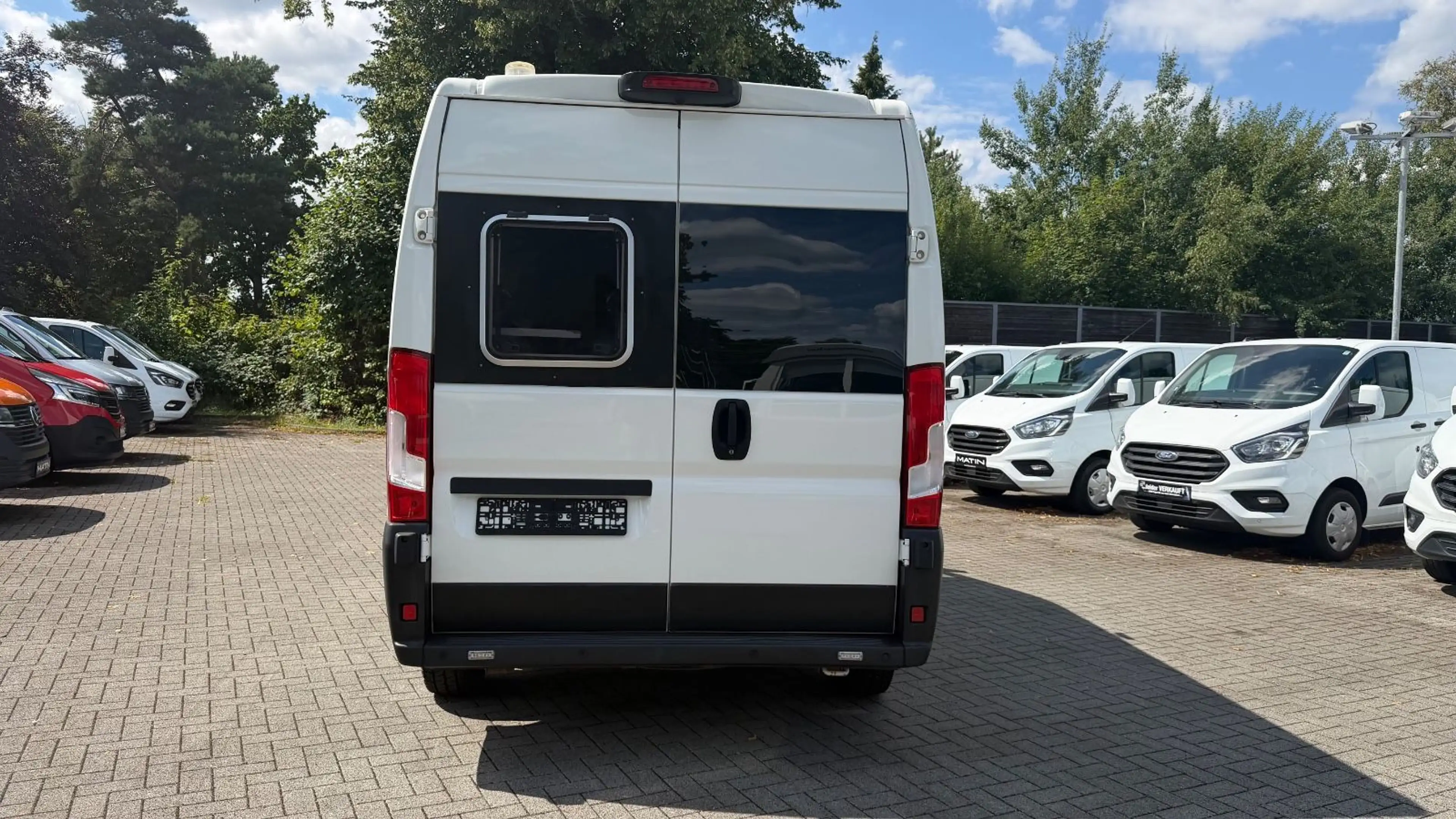 Peugeot Boxer BOXER 333 L2H2 PREMIUM 2.2 BlueHDi STANDHZ/REGAL — photo 6