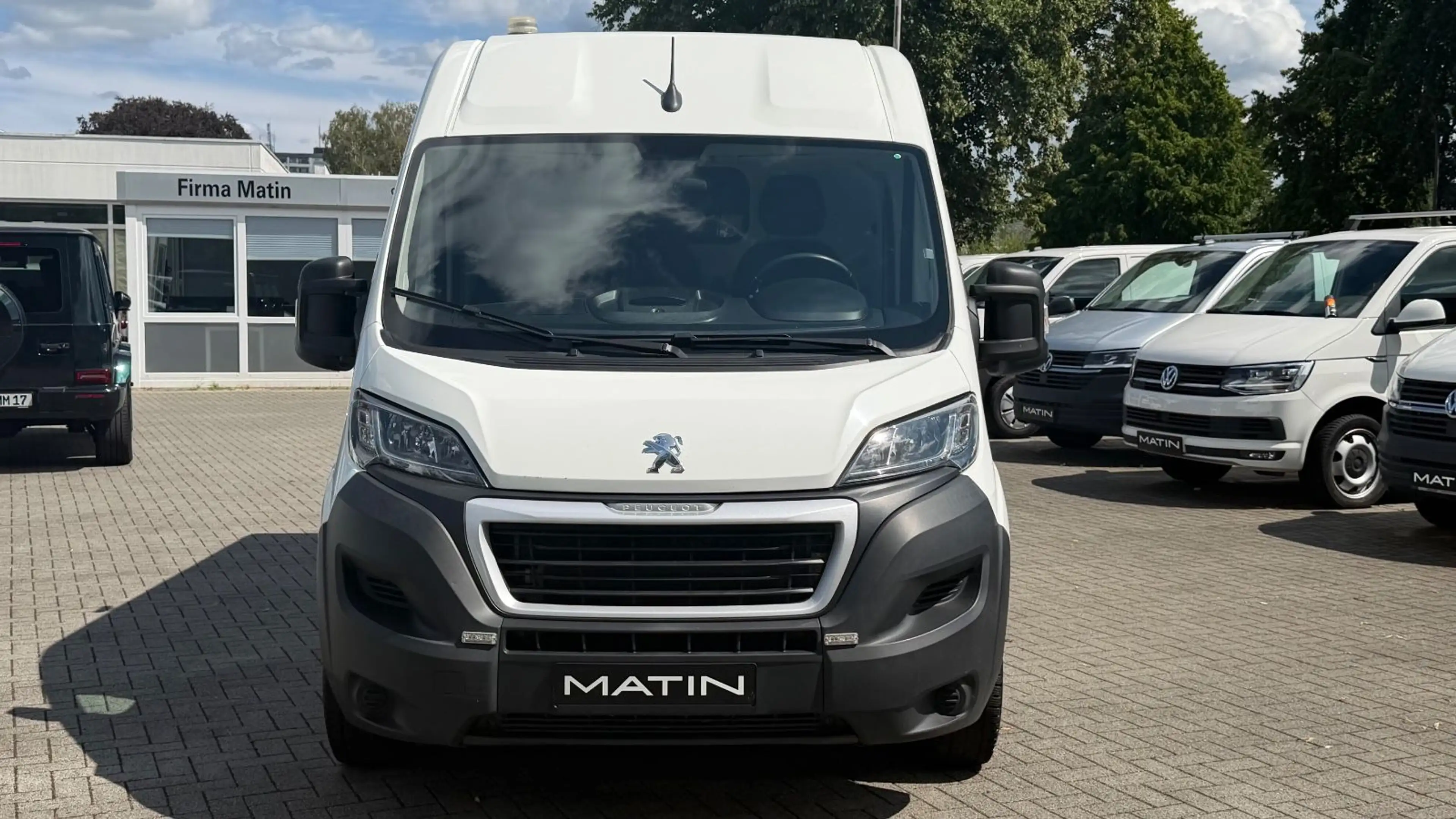 Peugeot Boxer BOXER 333 L2H2 PREMIUM 2.2 BlueHDi STANDHZ/REGAL — photo 2