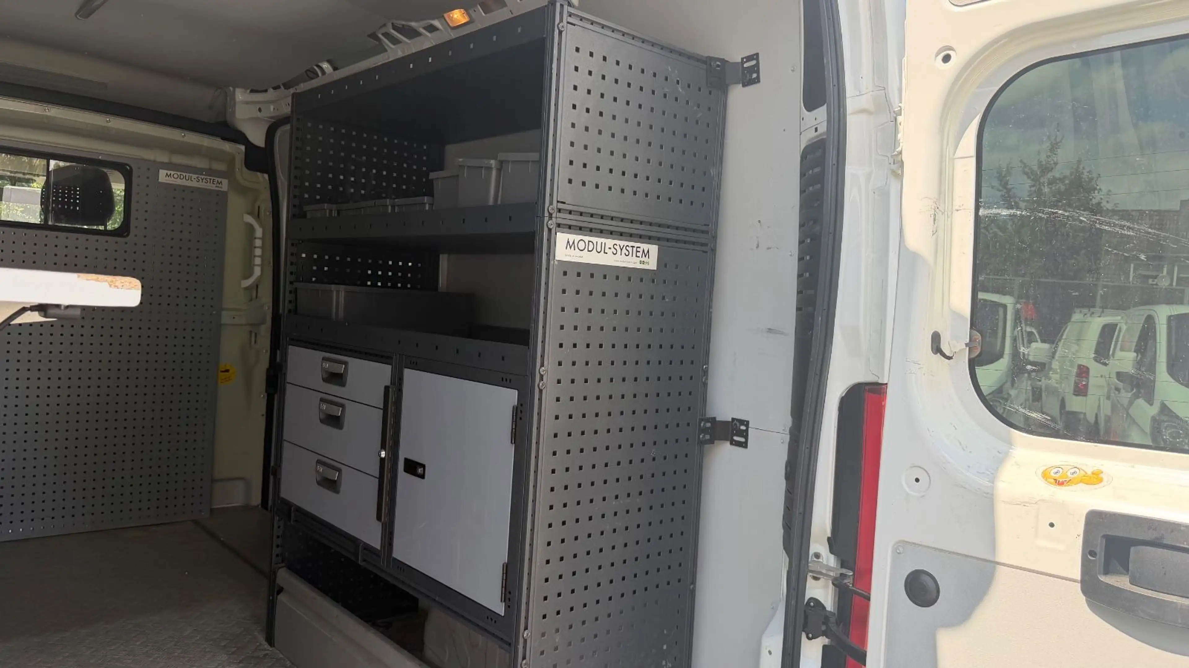 Peugeot Boxer BOXER 333 L2H2 PREMIUM 2.2 BlueHDi STANDHZ/REGAL — photo 14