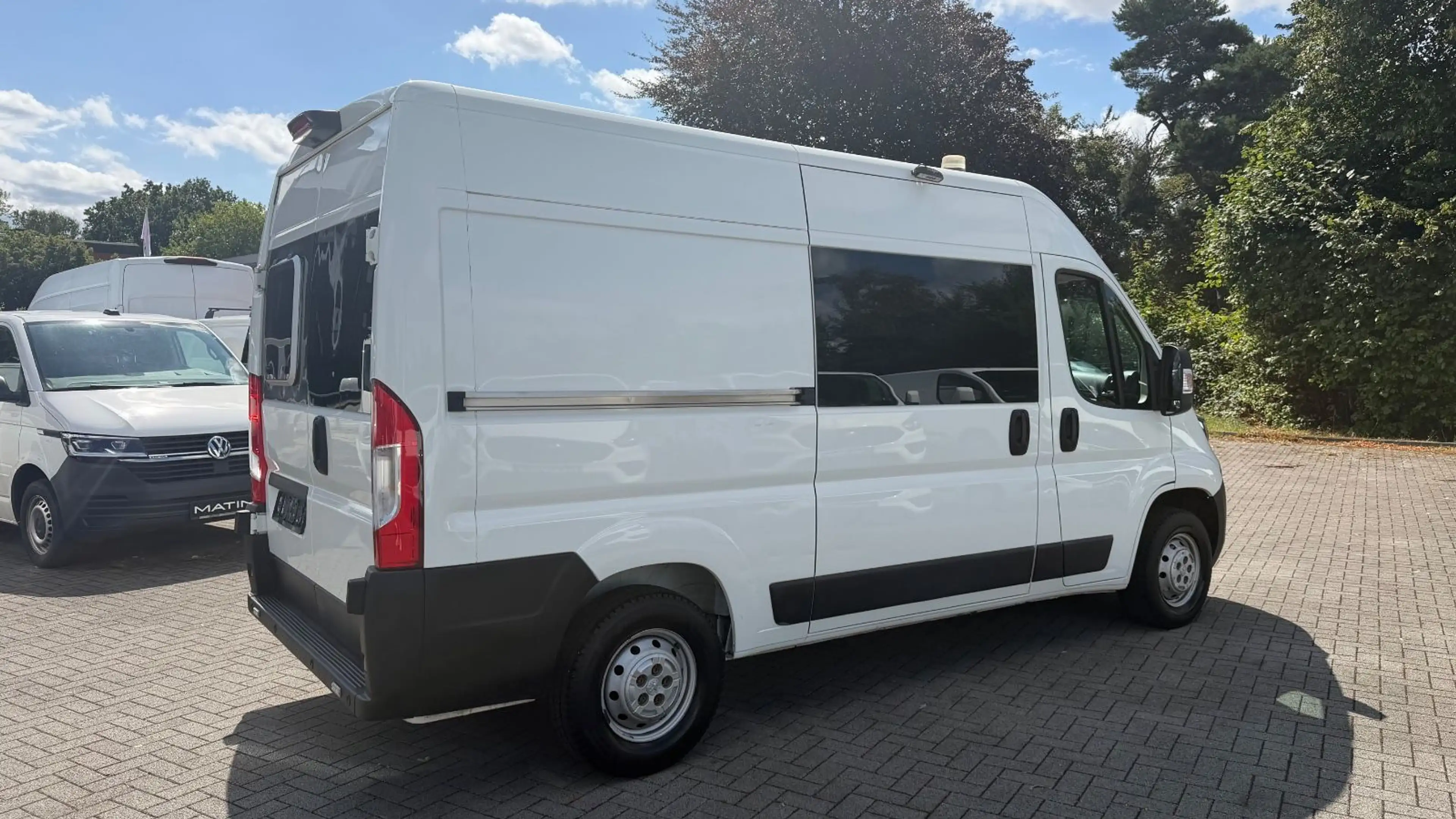 Peugeot Boxer BOXER 333 L2H2 PREMIUM 2.2 BlueHDi STANDHZ/REGAL — photo 5