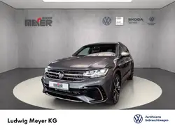 Volkswagen Tiguan Allspace R Line 2.0 TSI 4MOTION DSG
