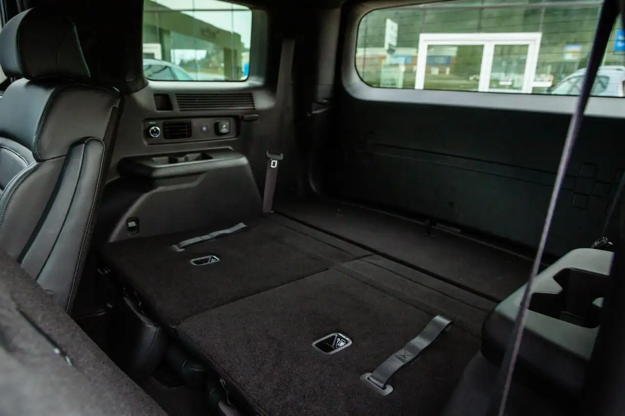 Hyundai SANTA FE снимка Hyundai SANTA FE