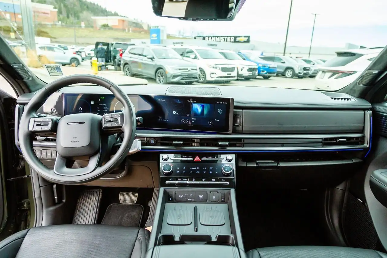 Hyundai SANTA FE снимка Hyundai SANTA FE
