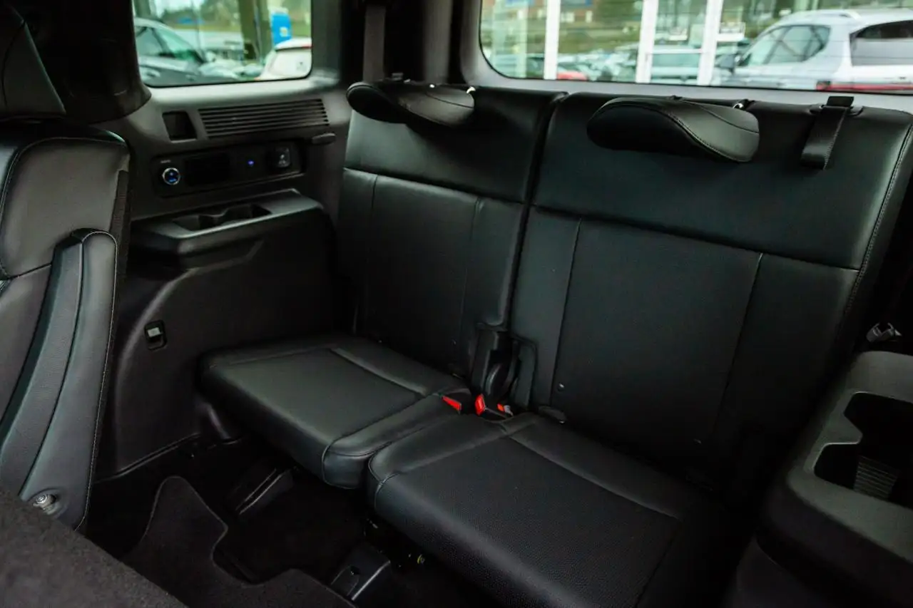 Hyundai SANTA FE снимка Hyundai SANTA FE