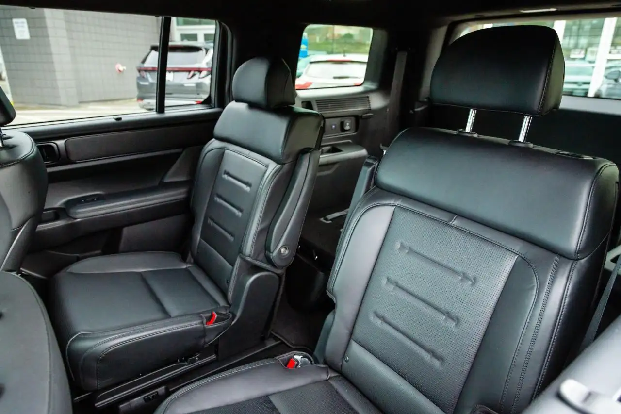 Hyundai SANTA FE снимка Hyundai SANTA FE