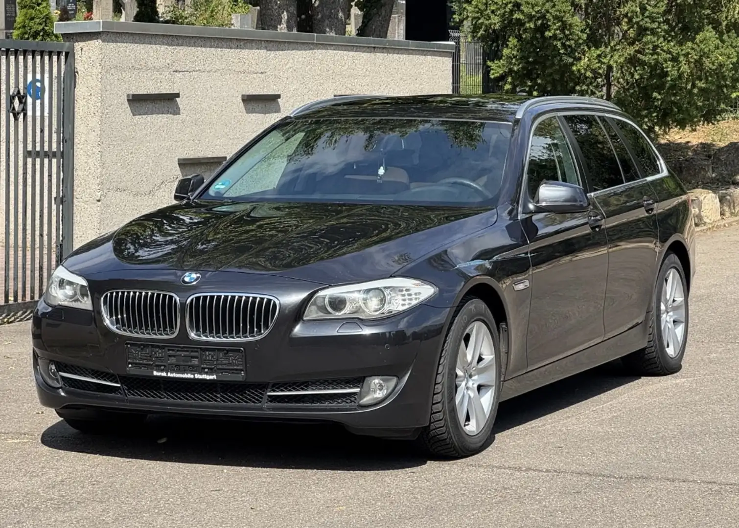 BMW 525 525d Touring Sport-Aut. - 2